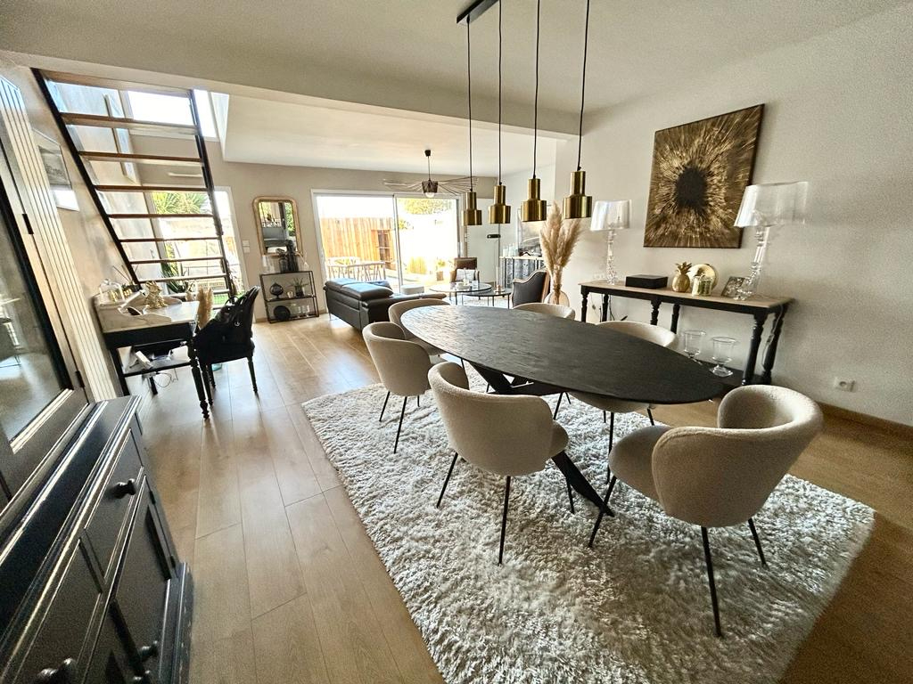 Maison T6 à Le rheu