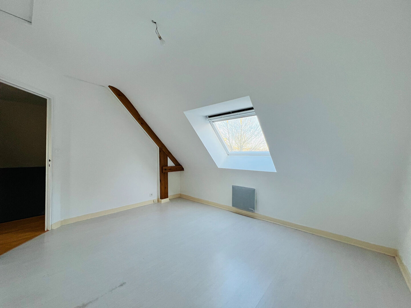 Maison T6 à La chapelle des fougeretz