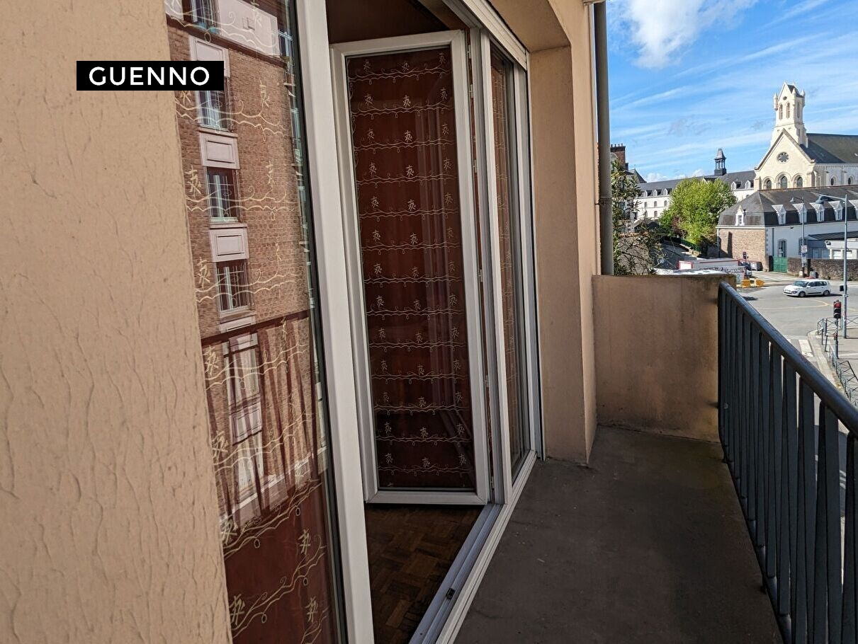 Appartement T3 à Rennes