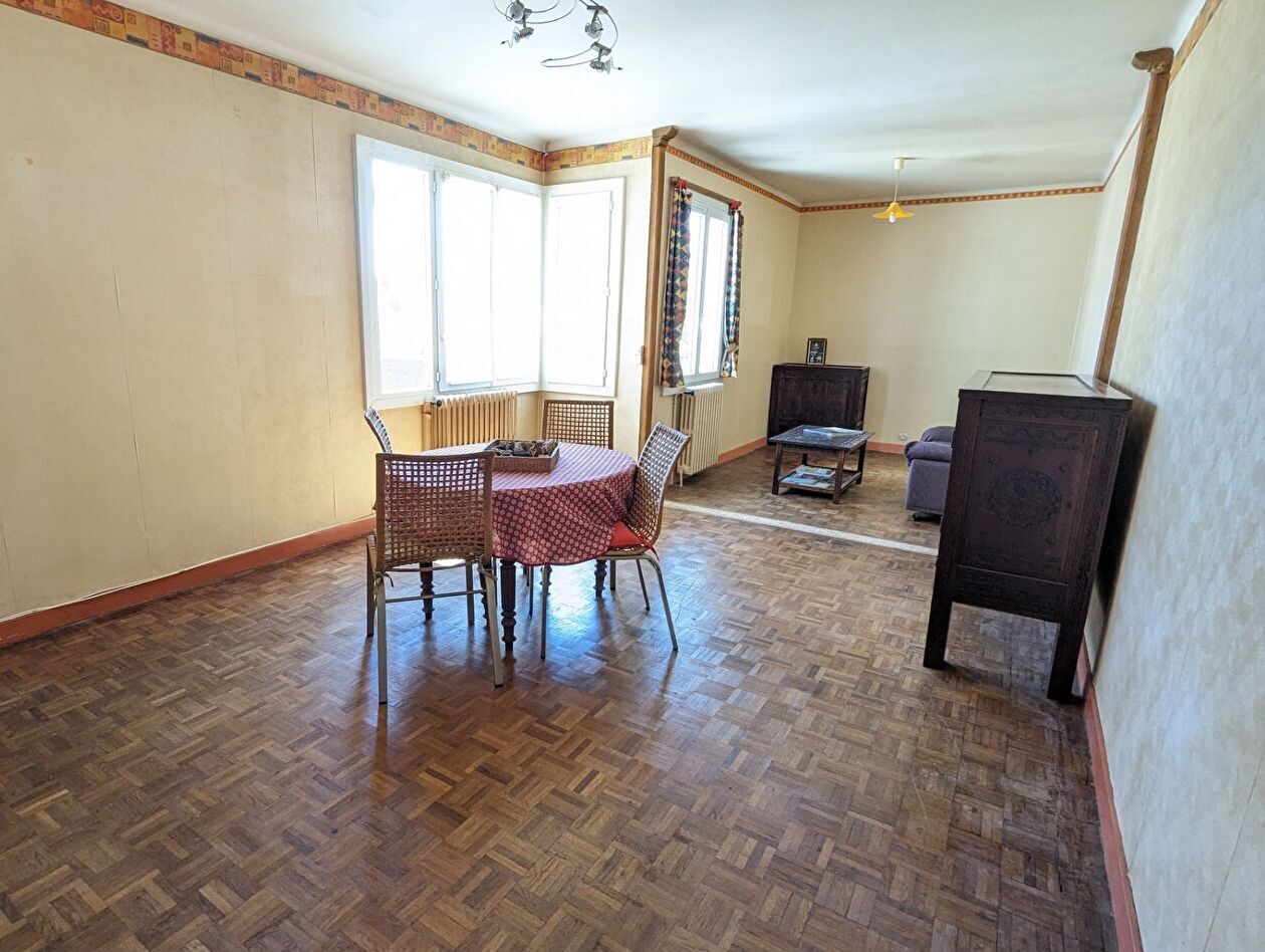 Appartement T3 à Rennes