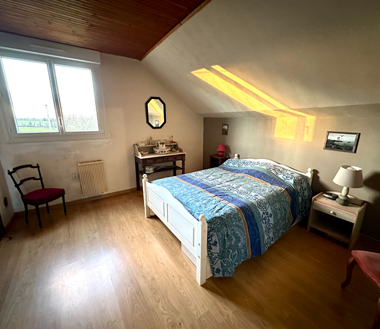 Maison T4 à Saint michel de la roe