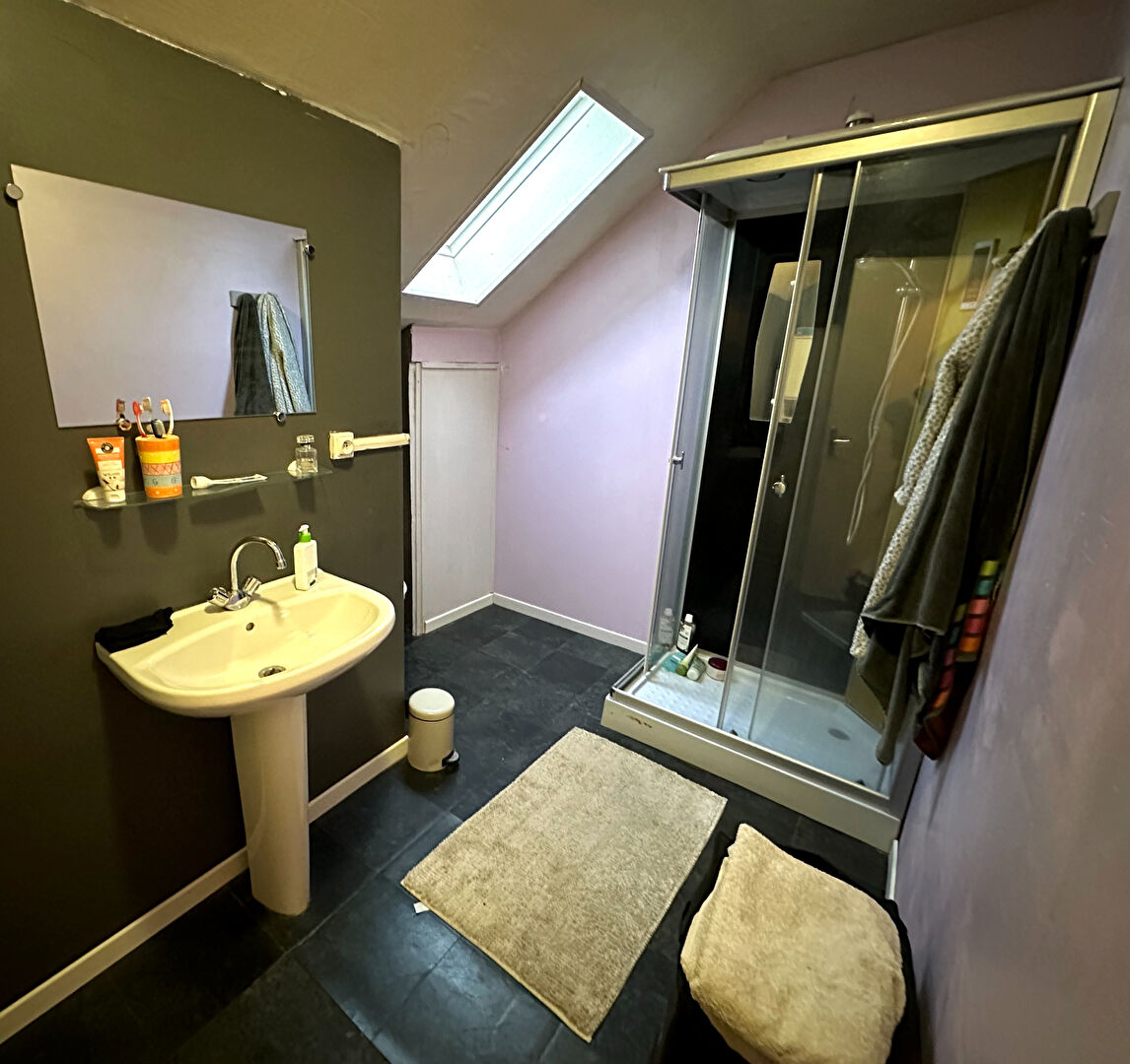 Maison T4 à Saint michel de la roe