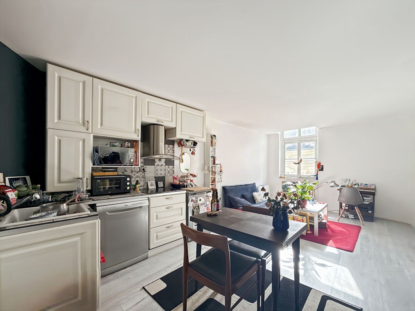 Appartement T2 à Rennes