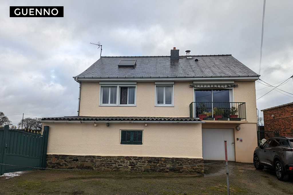 Maison T5 à Domagne
