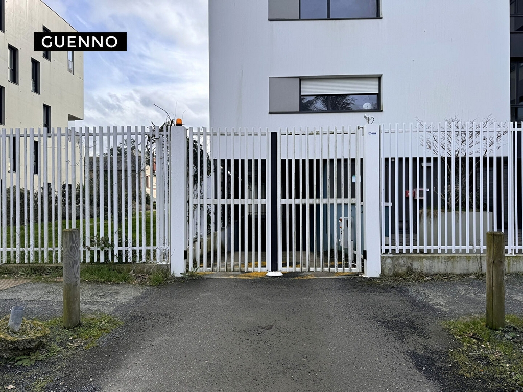 Garage T1 à Rennes