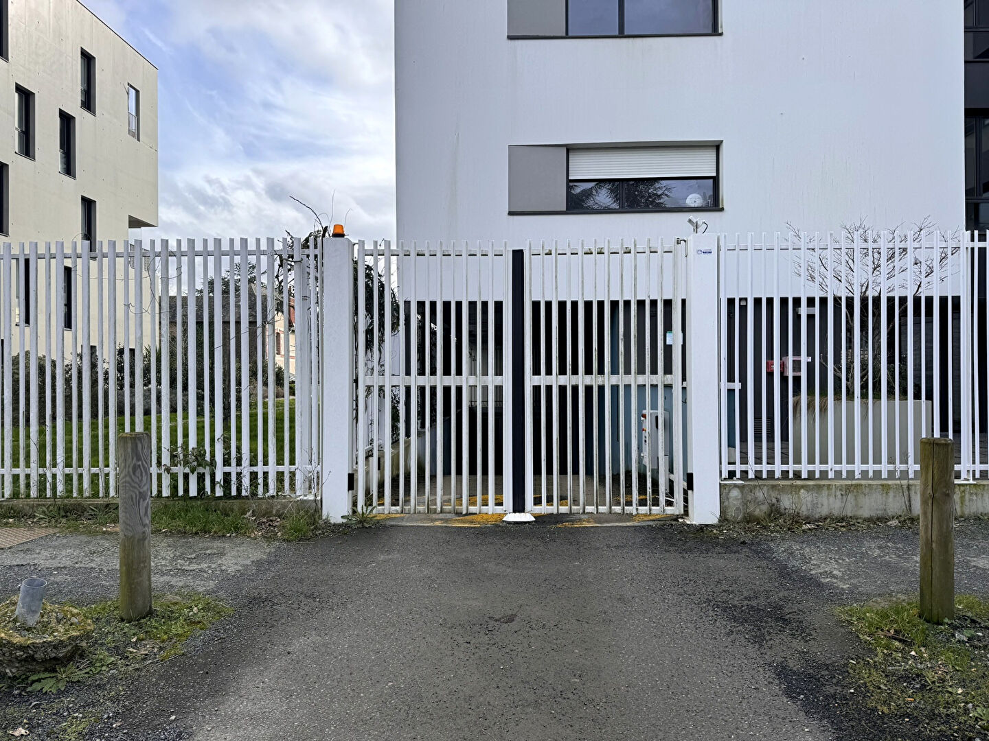 Garage T1 à Rennes