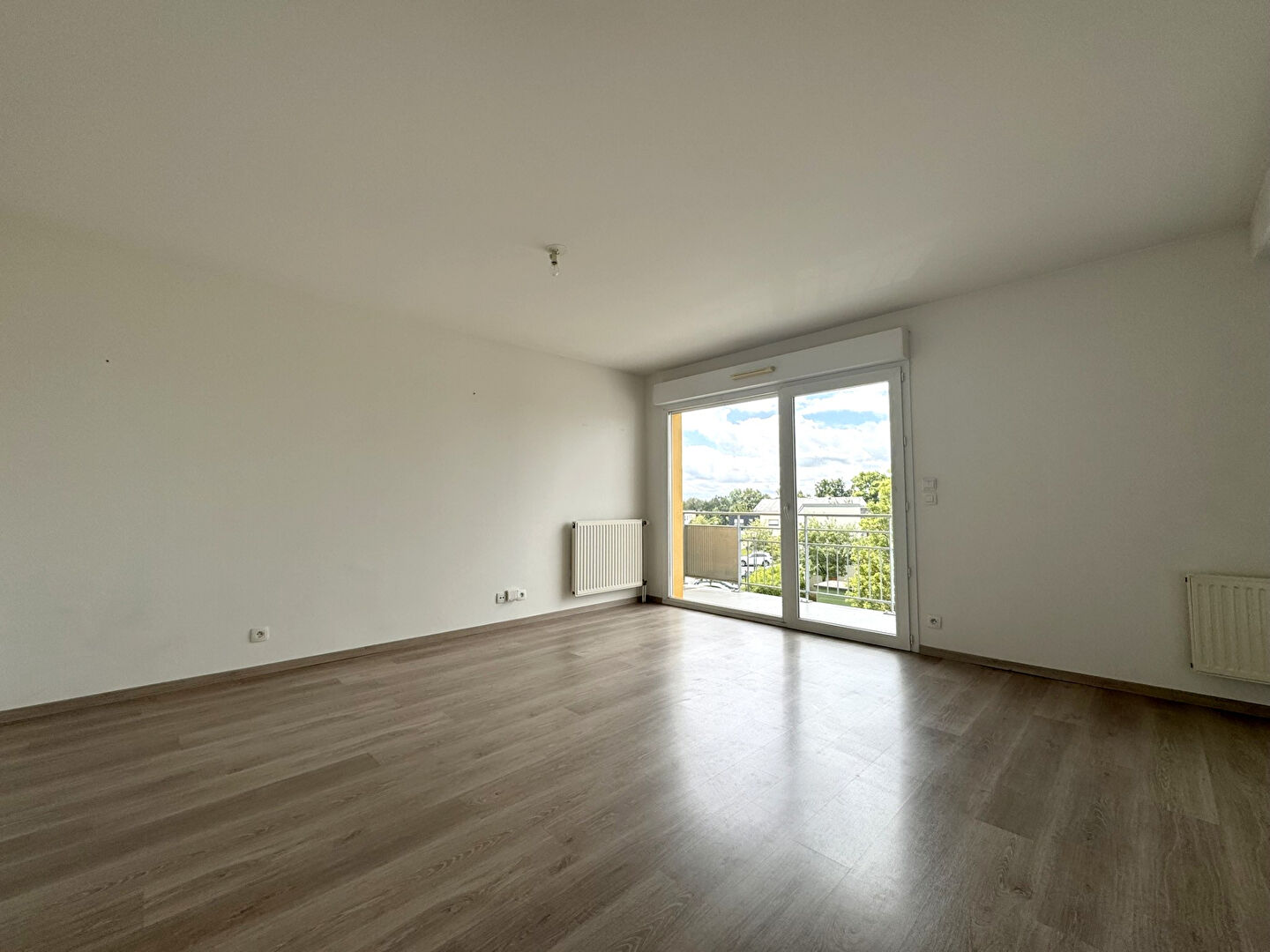 Appartement T3 à Vezin le coquet