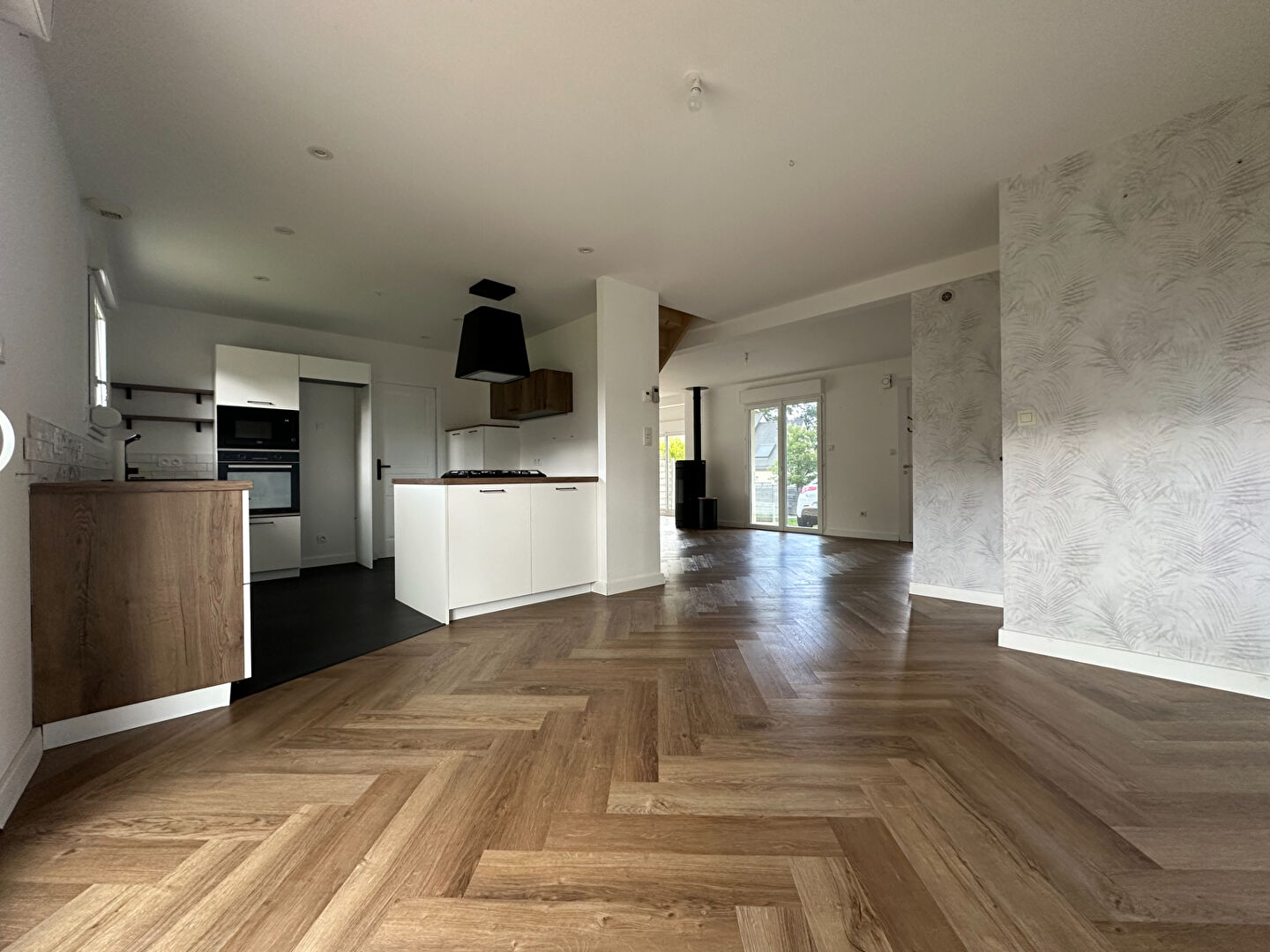 Maison T7 à Taillis