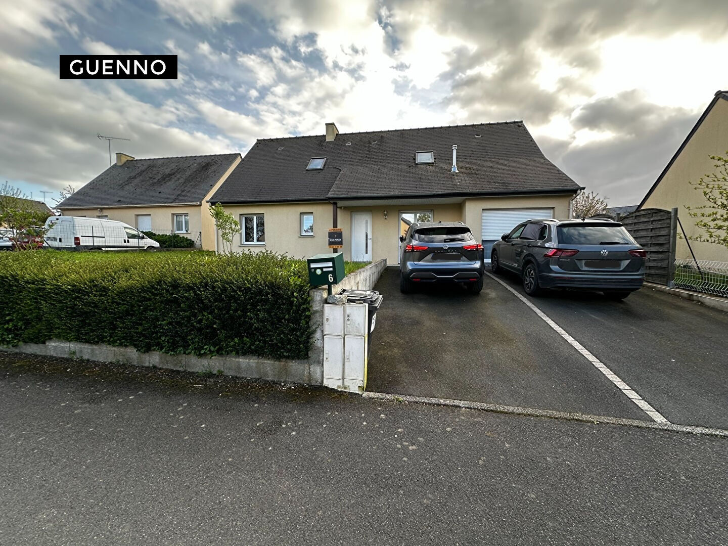 Maison T7 à Taillis