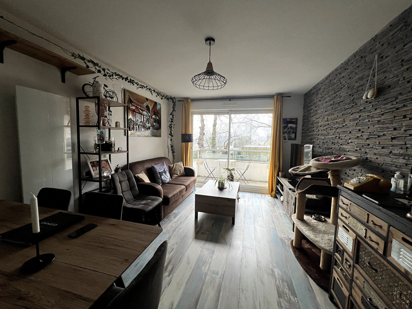 Appartement T2 à Geveze