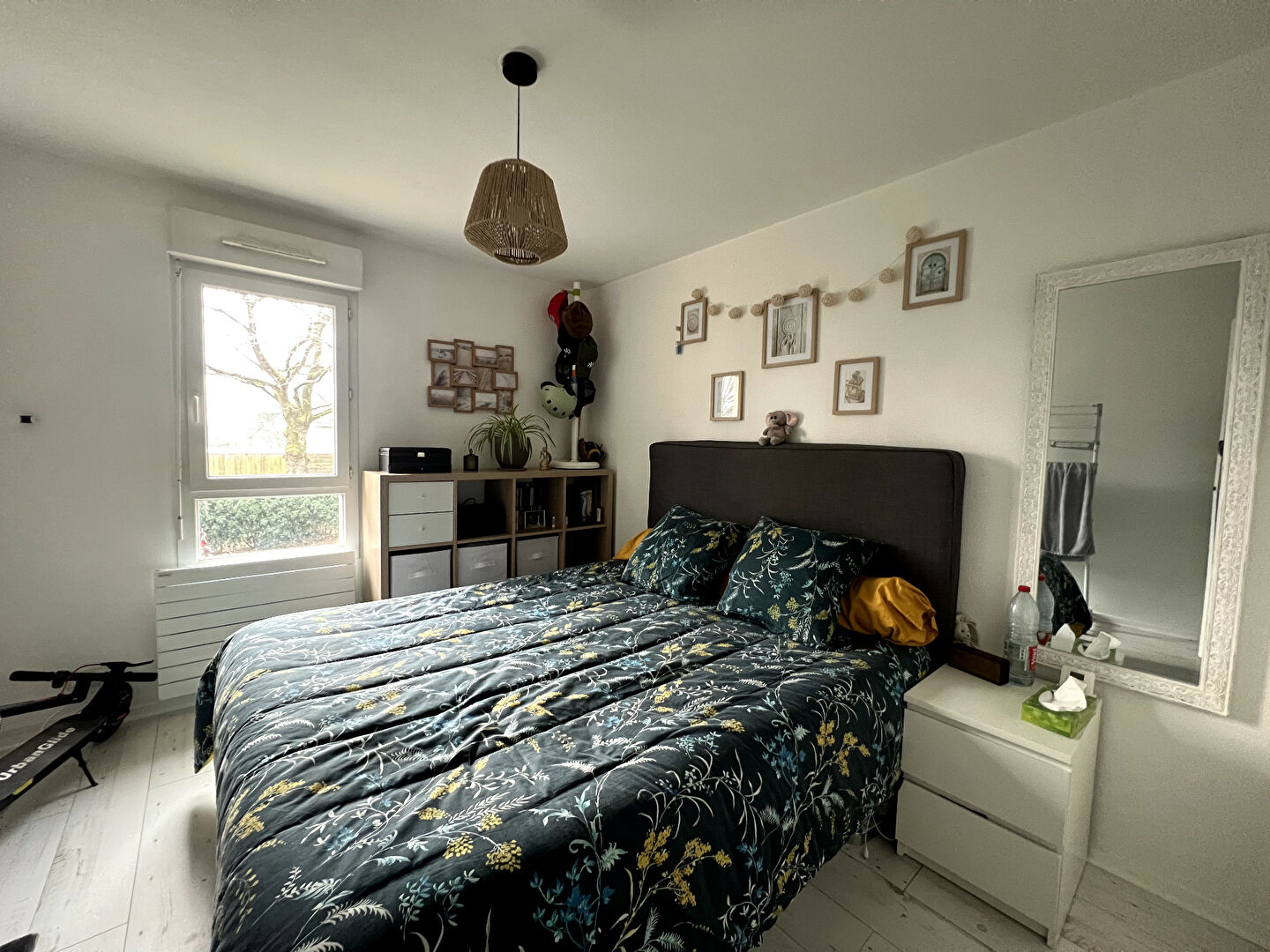 Appartement T2 à Geveze
