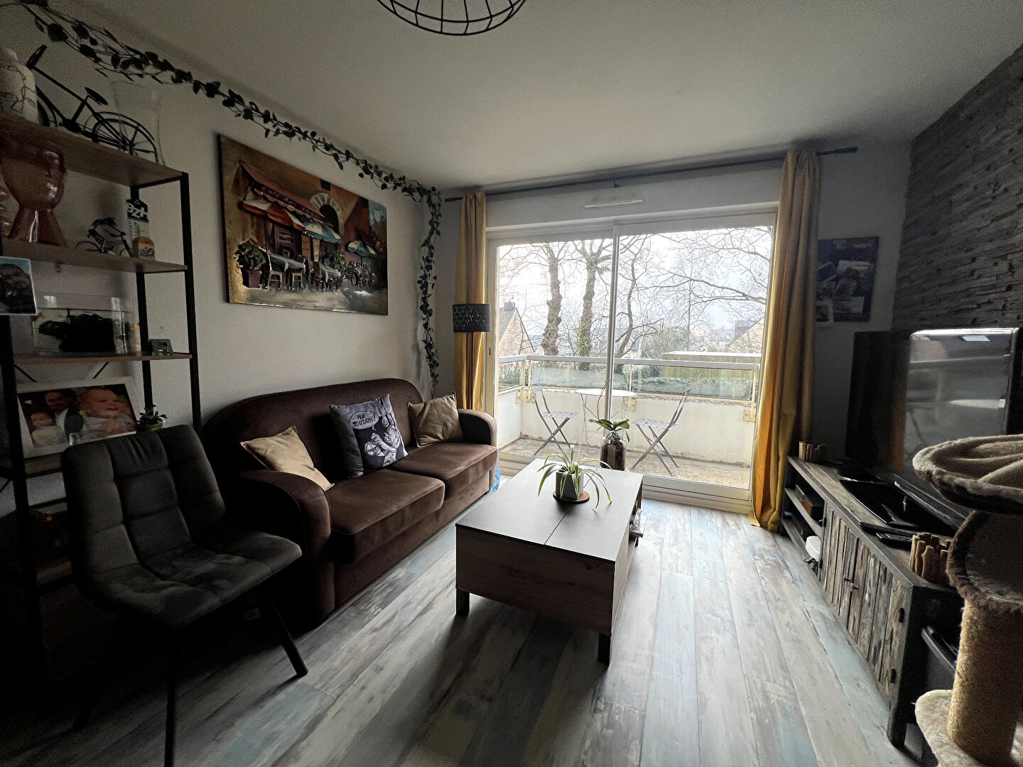 Appartement T2 à Geveze
