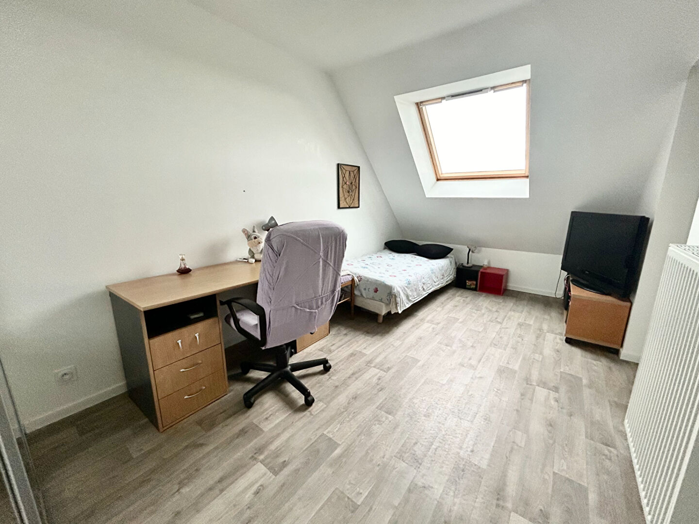 Maison T6 à Melesse