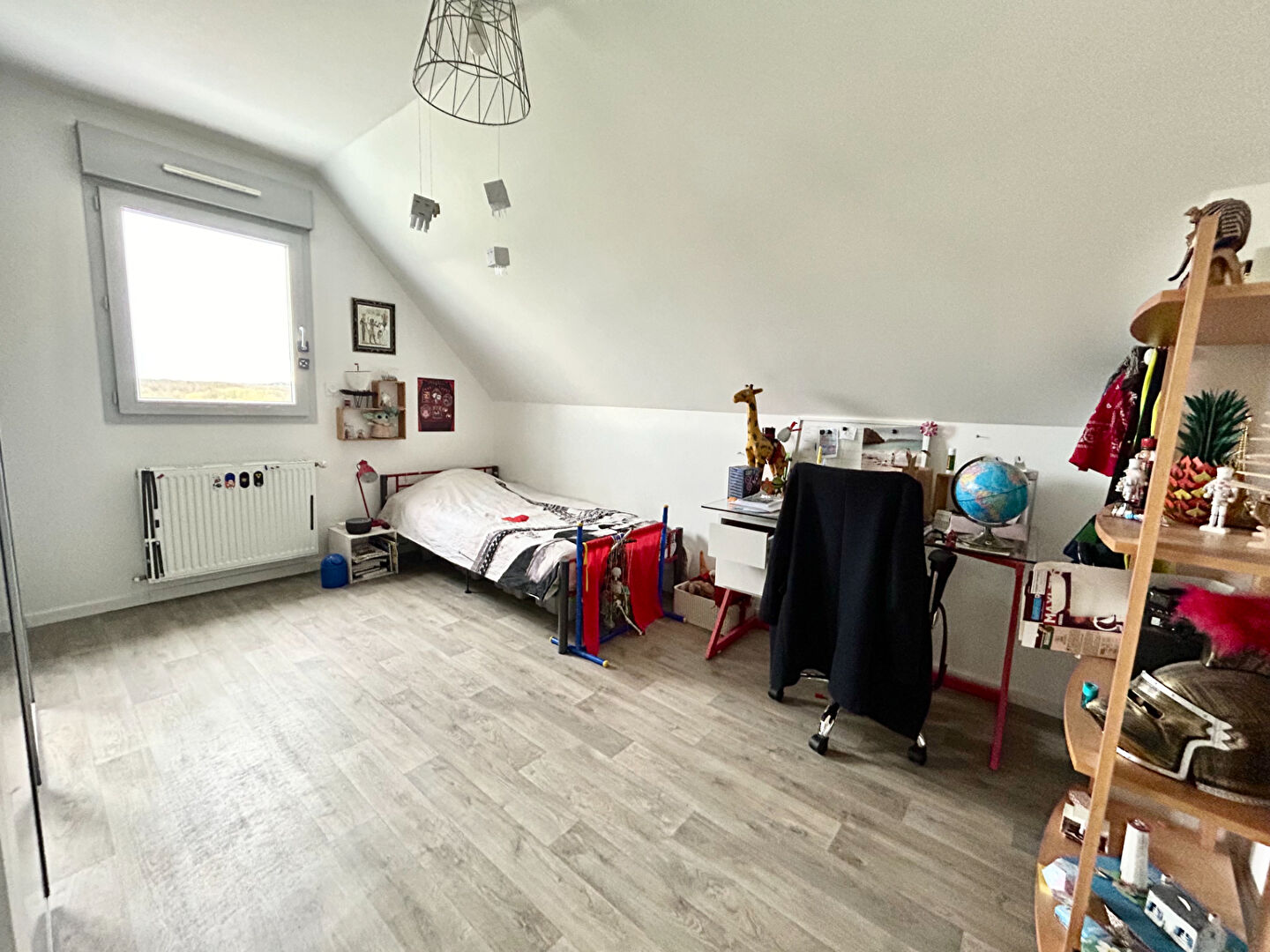 Maison T6 à Melesse