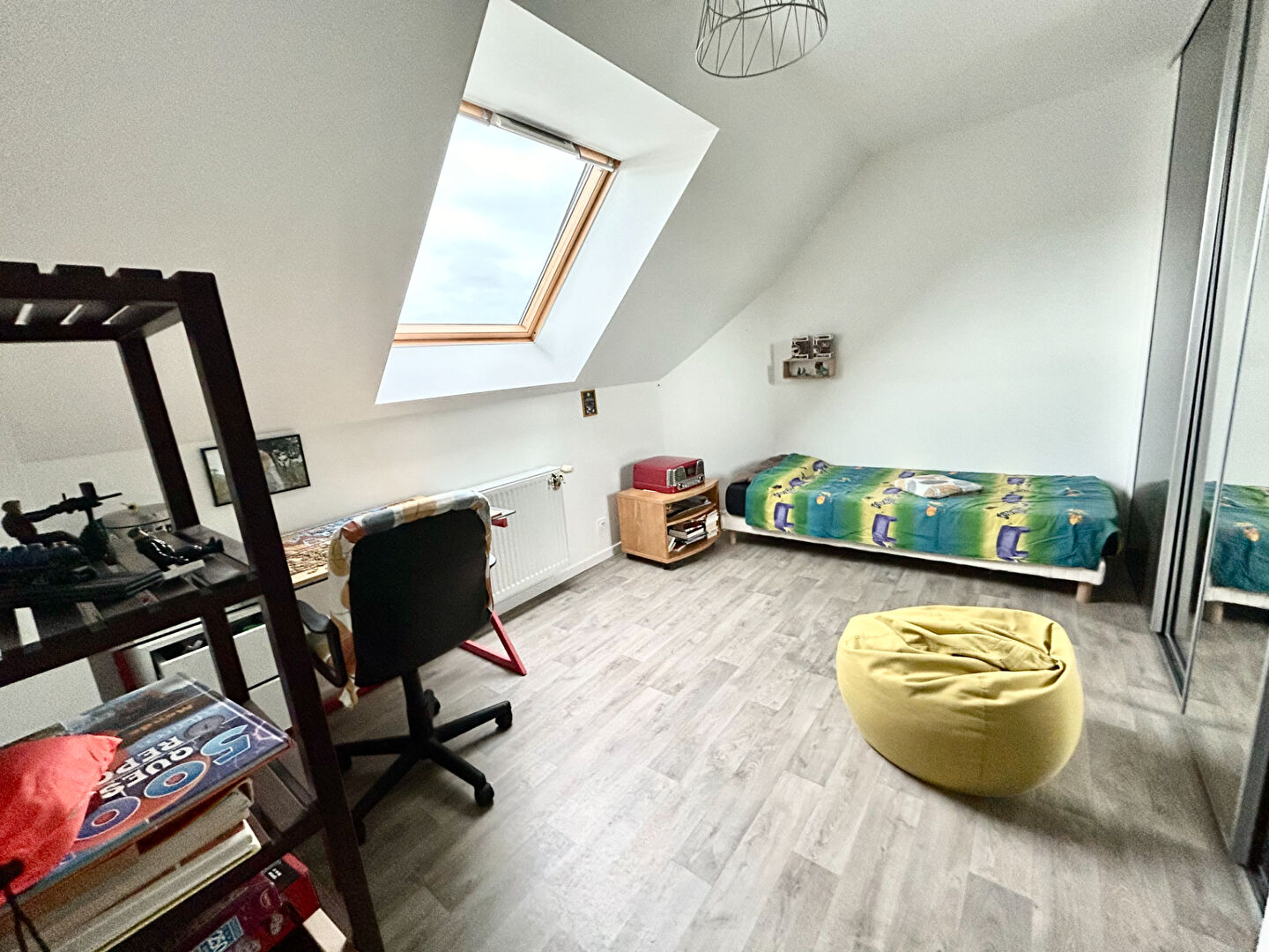 Maison T6 à Melesse