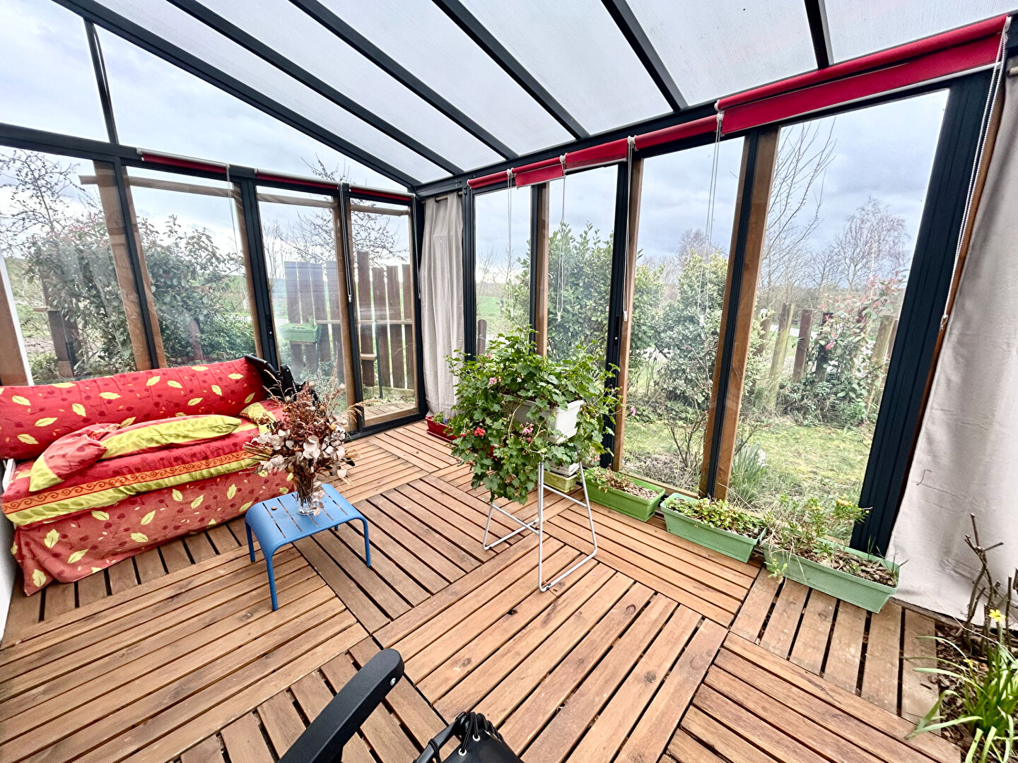 Maison T6 à Melesse