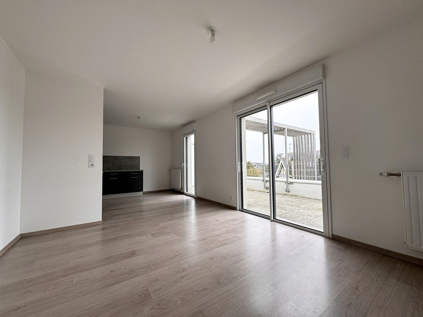 Appartement T3 à Rennes
