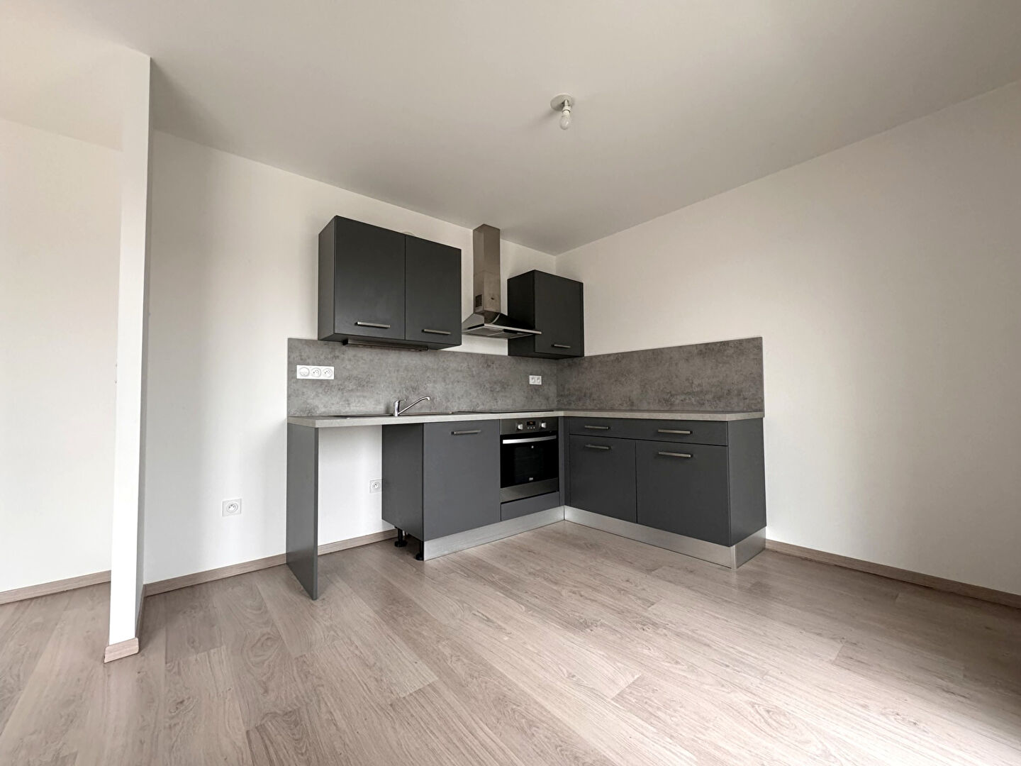 Appartement T3 à Rennes