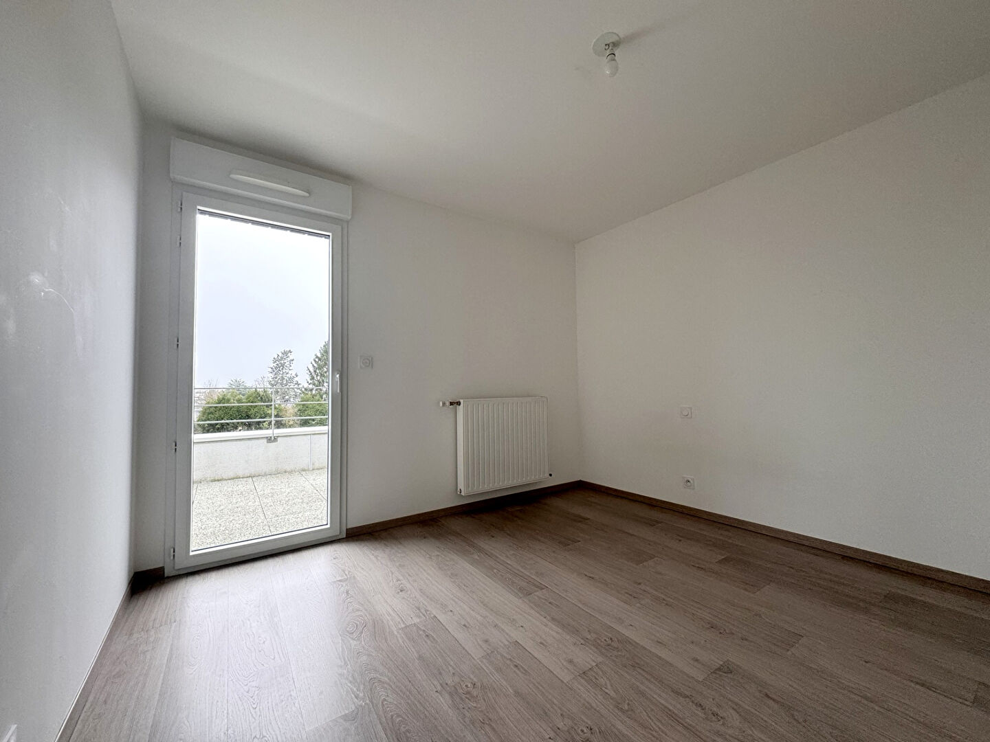 Appartement T3 à Rennes