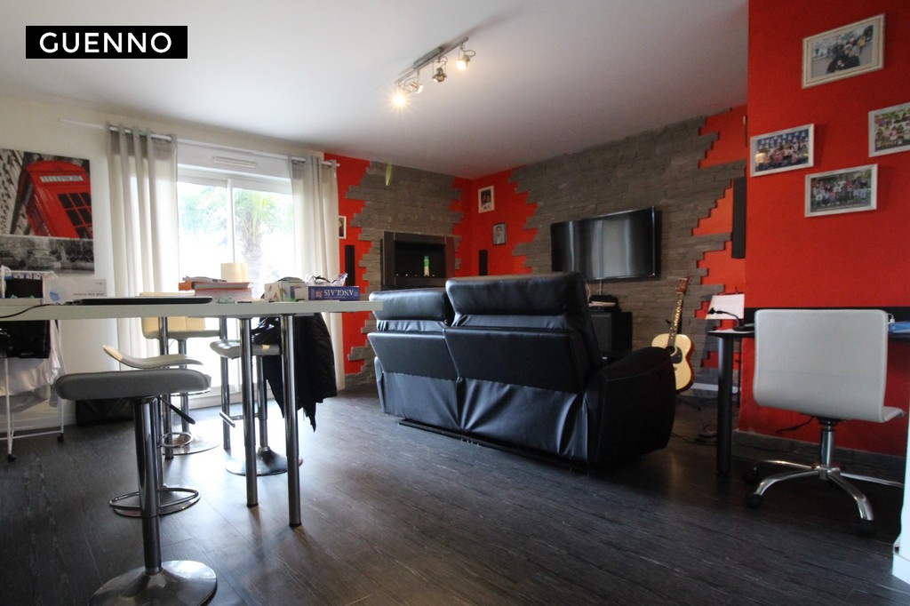 Appartement T3 à Plesder