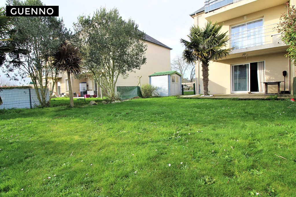 Appartement T3 à Plesder