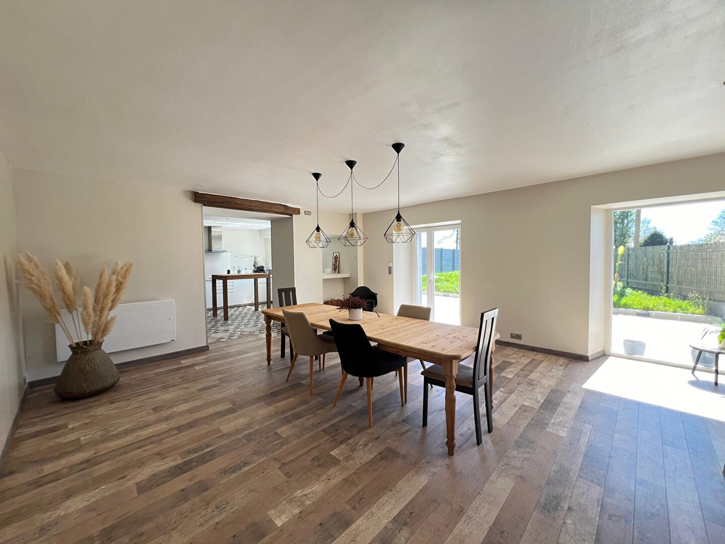 Maison T8 à La meziere