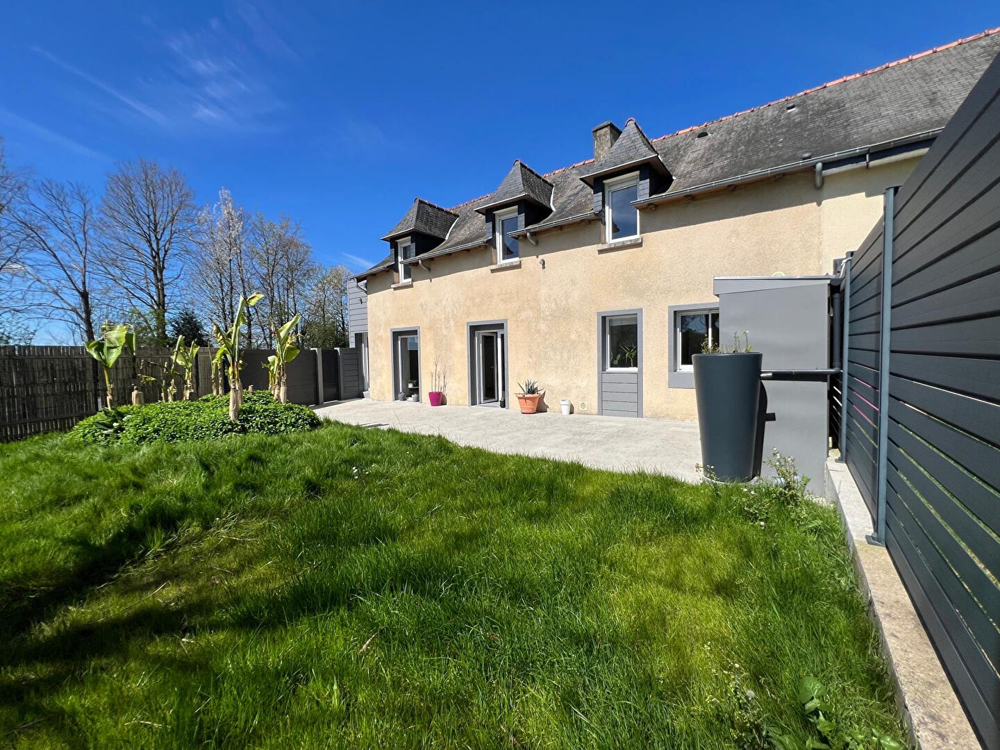 Maison T8 à La meziere