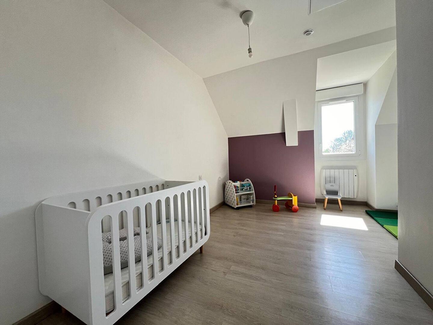 Maison T8 à La meziere