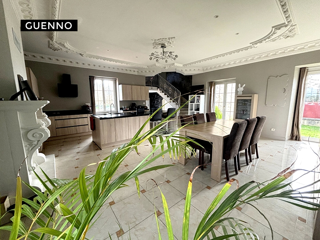 Maison T6 à Bonchamp les laval