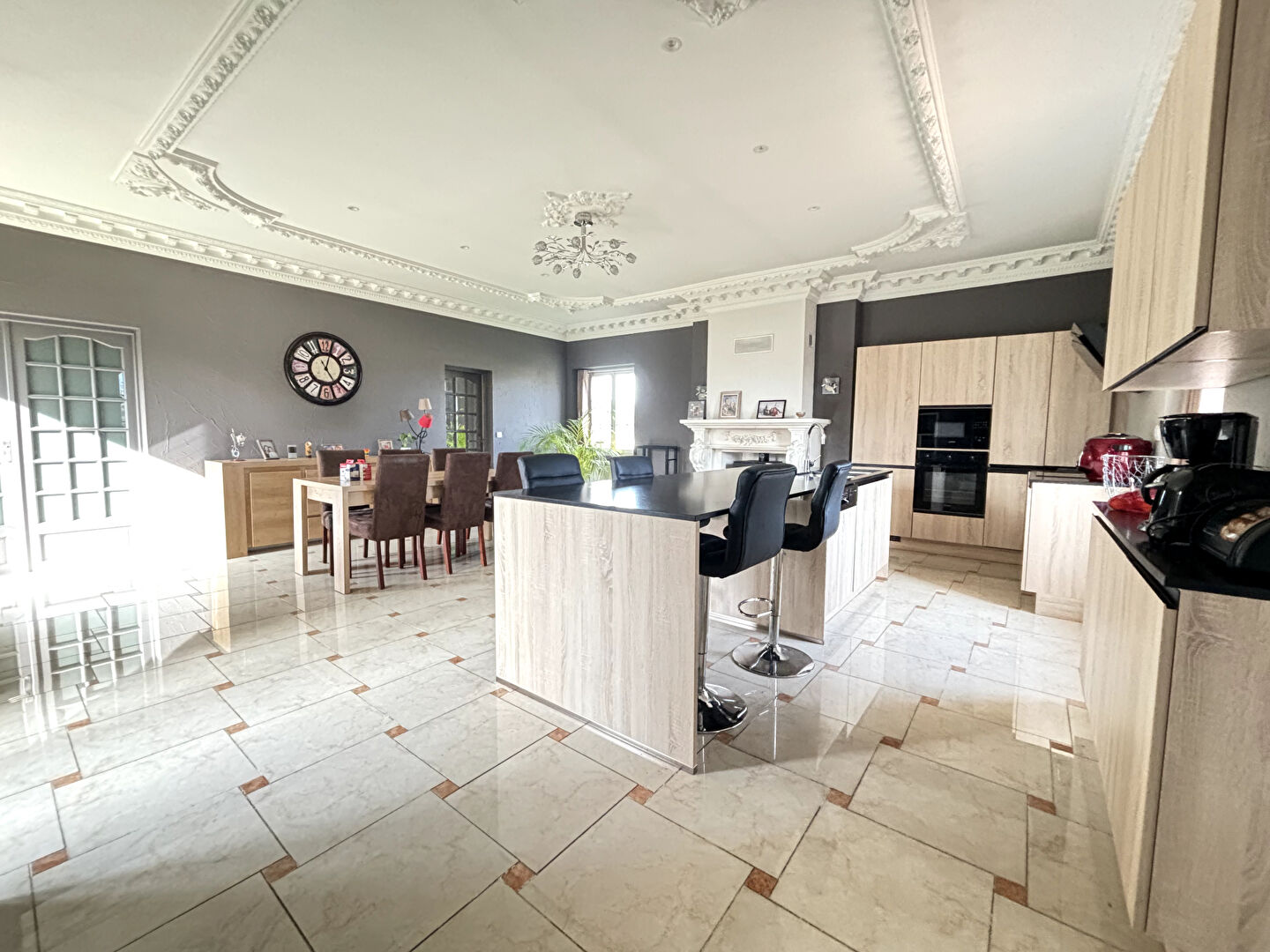 Maison T6 à Bonchamp les laval