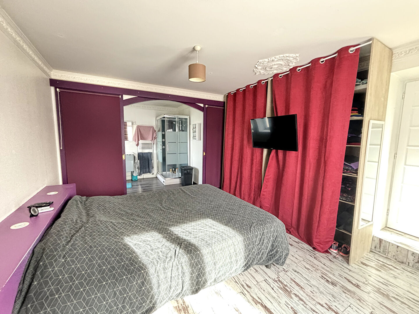 Maison T6 à Bonchamp les laval