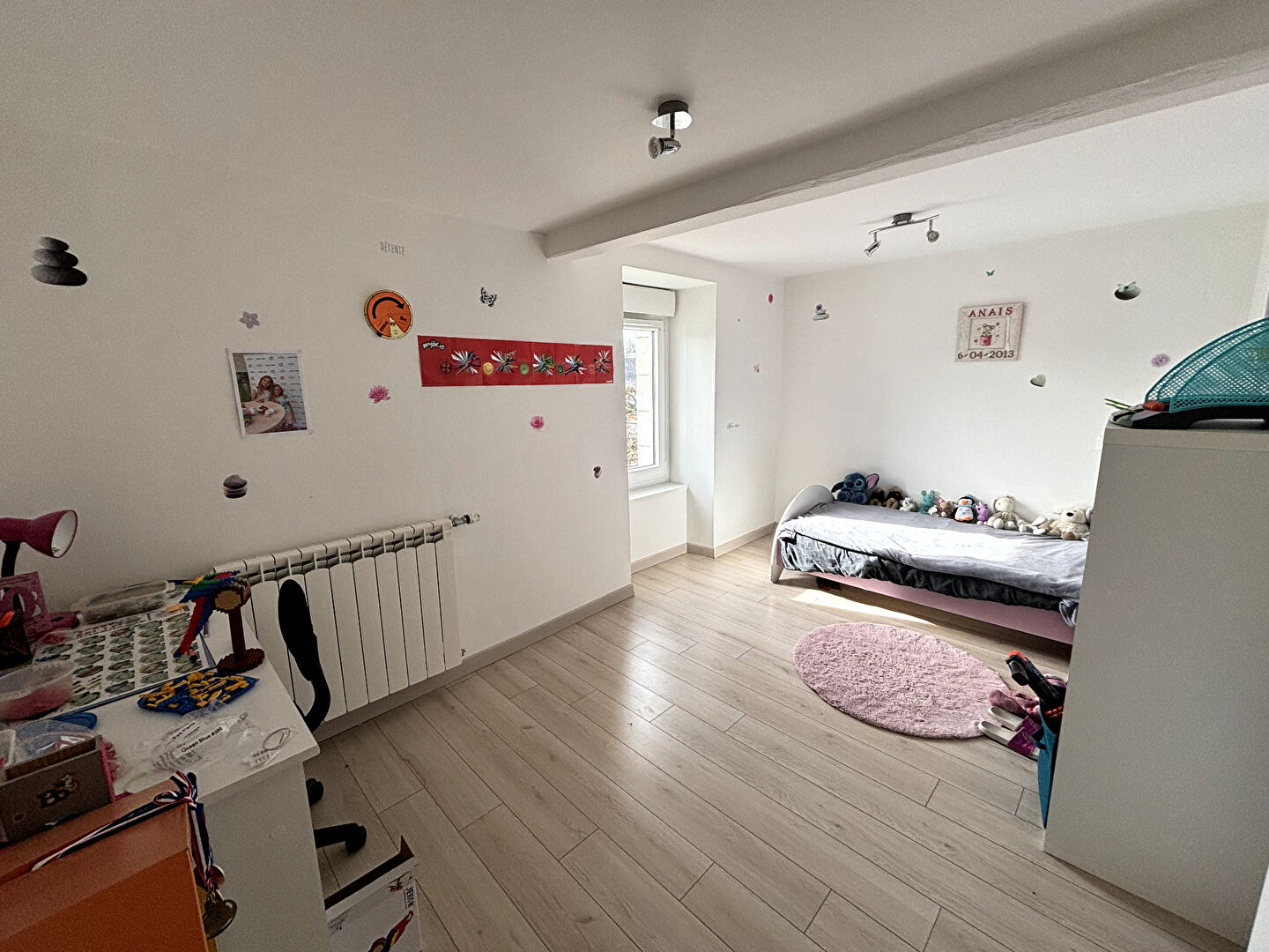 Maison T6 à Bonchamp les laval