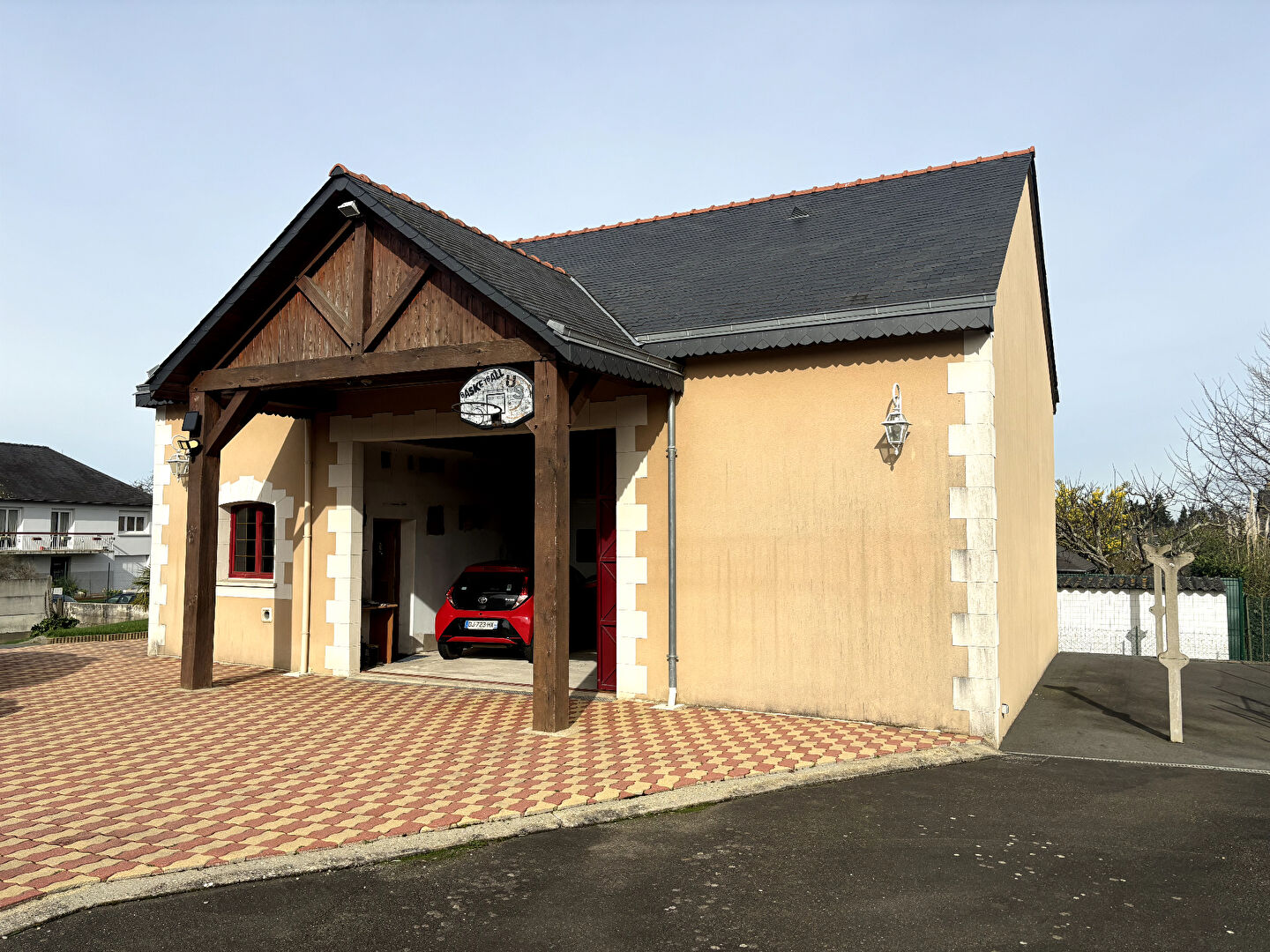 Maison T6 à Bonchamp les laval