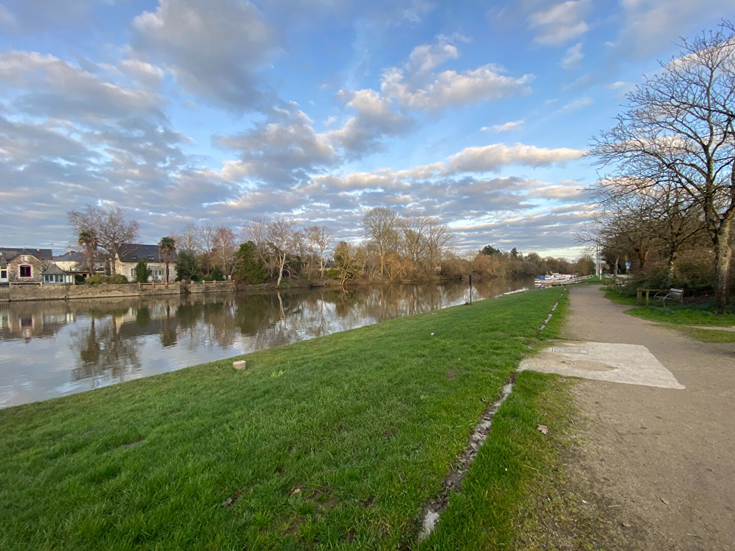 Appartement T1 à Bruz