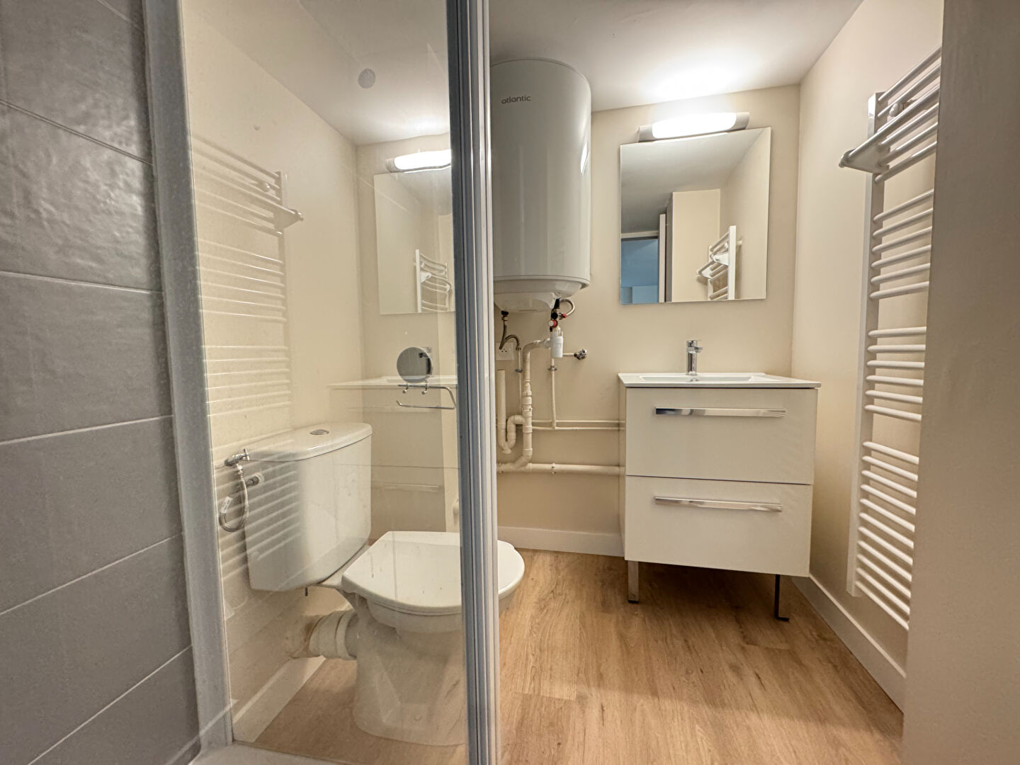 Appartement T1 à Bruz