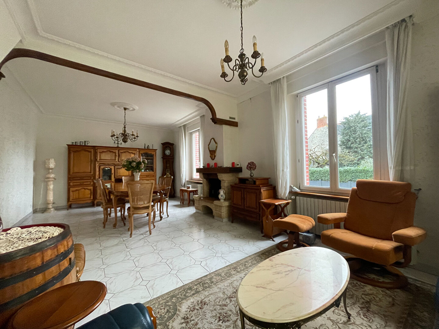 Maison T7 à Rennes