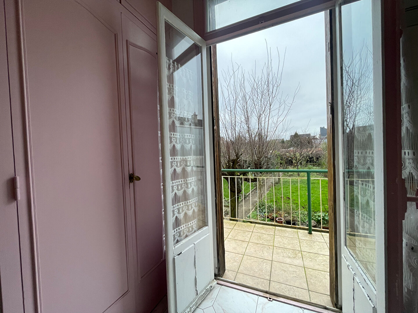 Maison T7 à Rennes