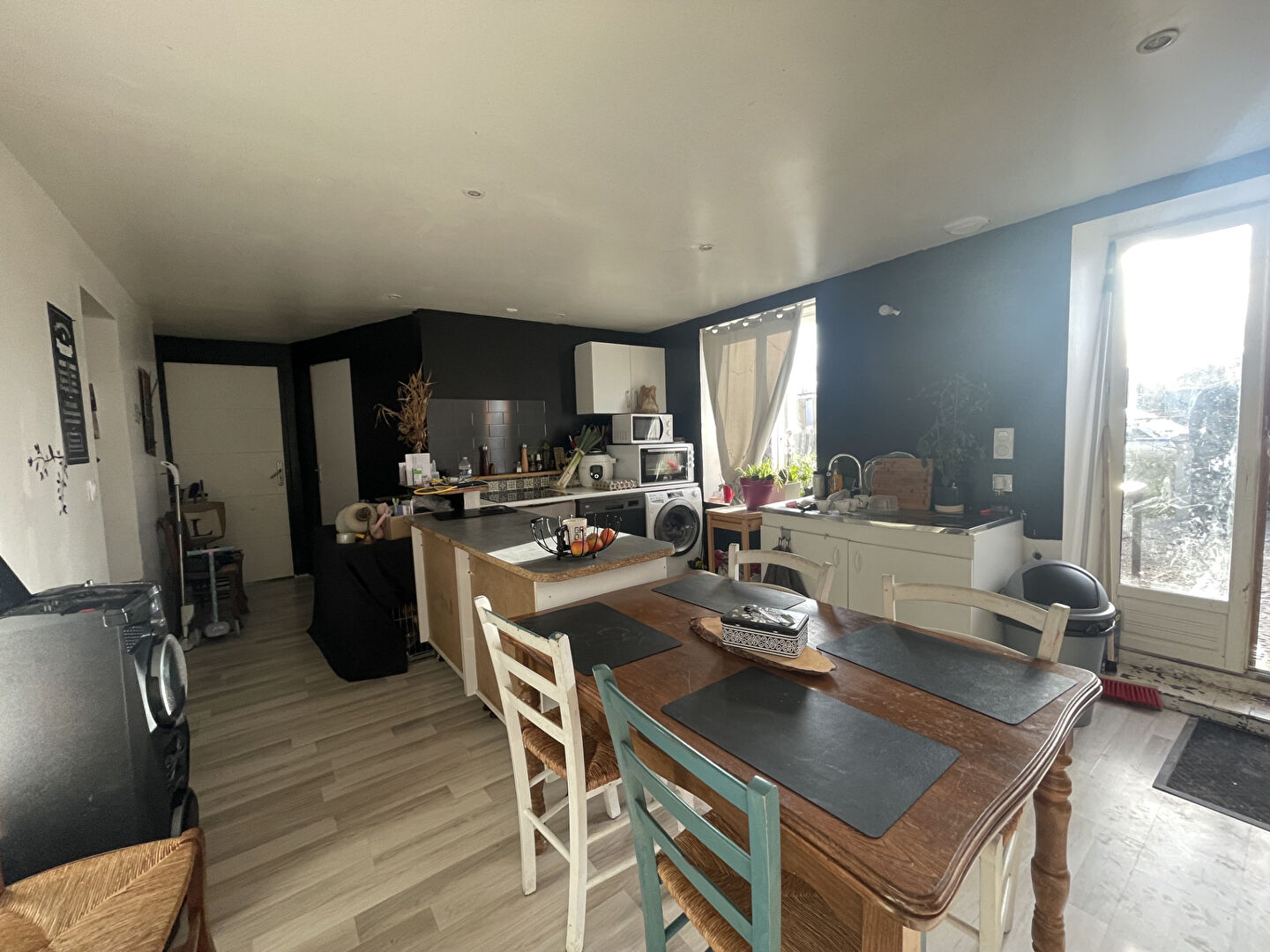 Maison T5 à Montauban de bretagne