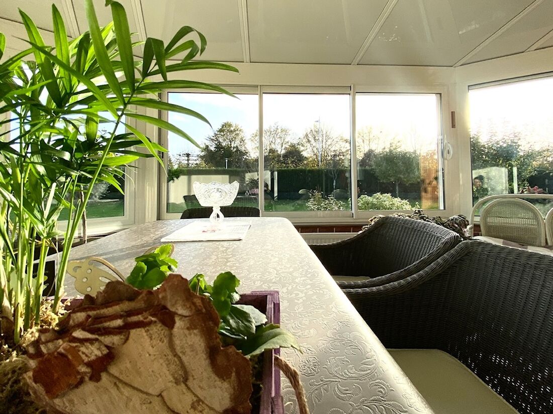 Maison T9 à Bonchamp les laval