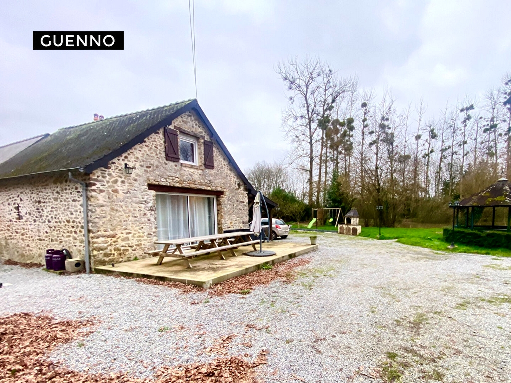 Maison T3 à 