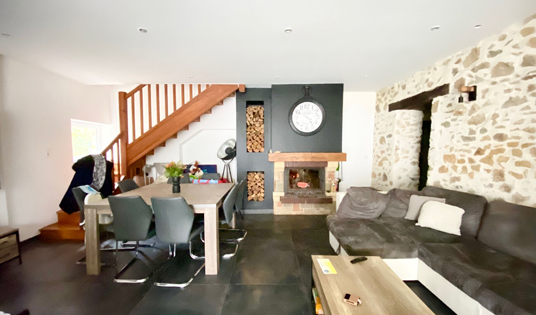 Maison T3 à 