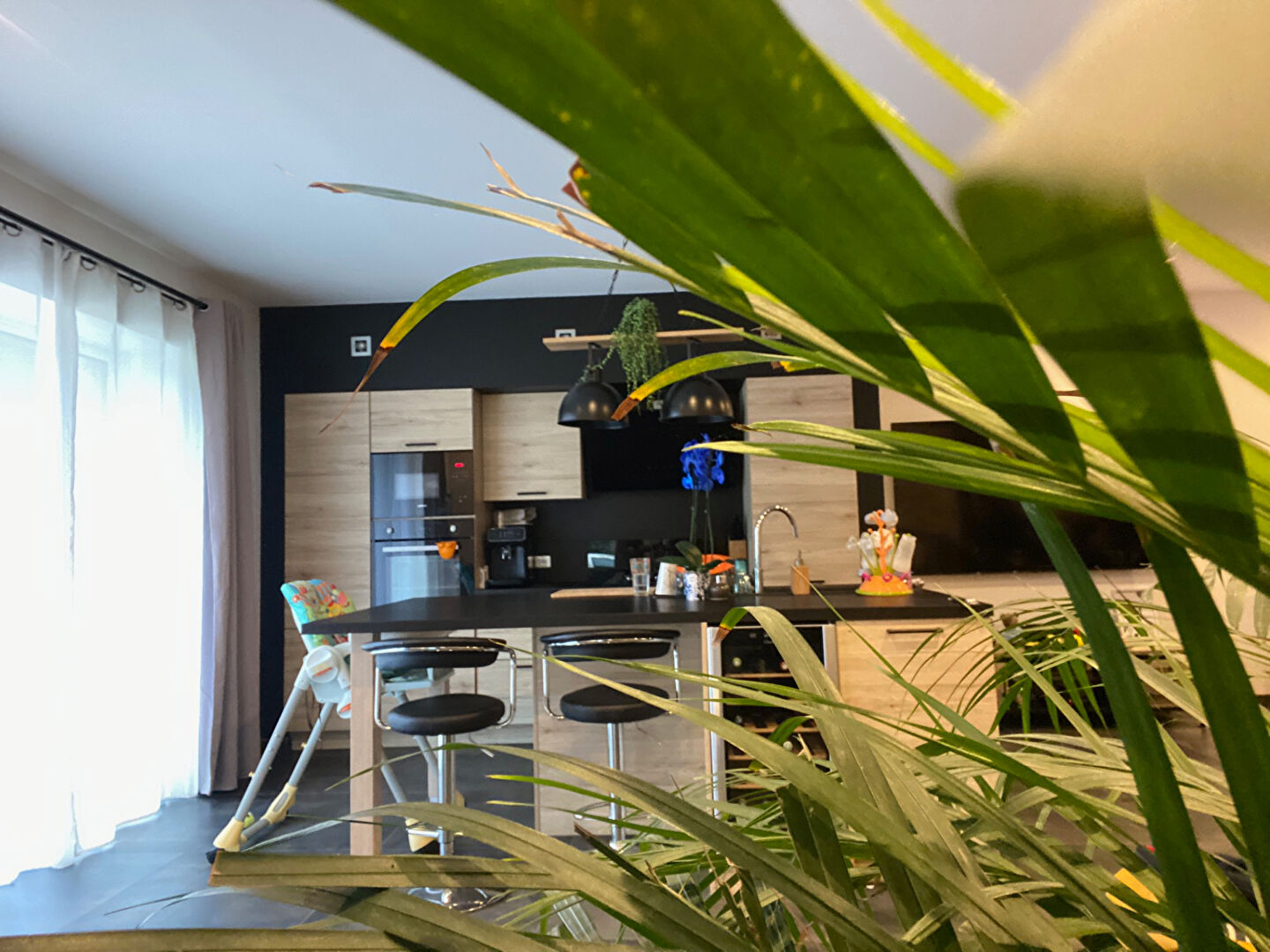 Maison T3 à 