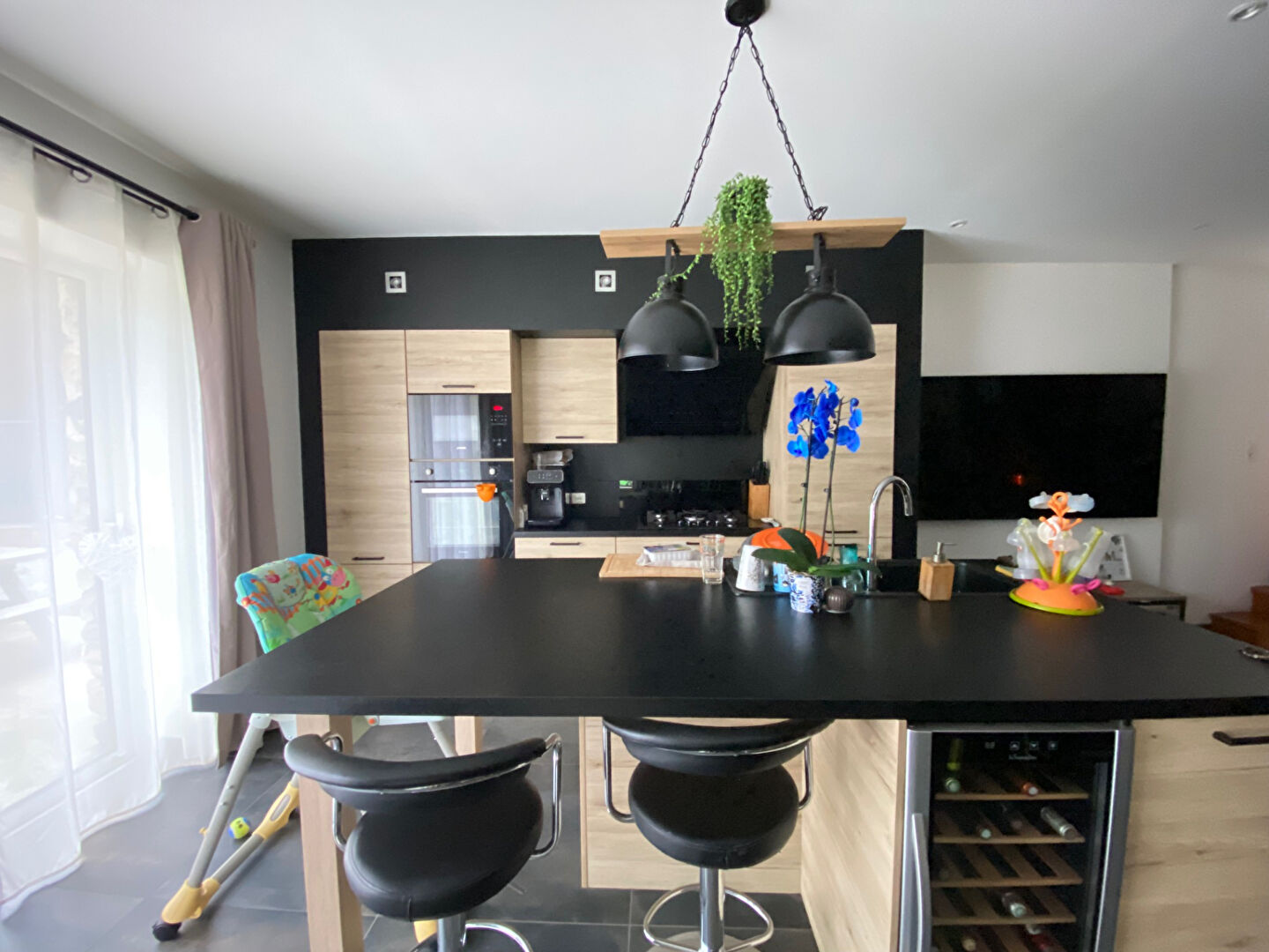 Maison T3 à 