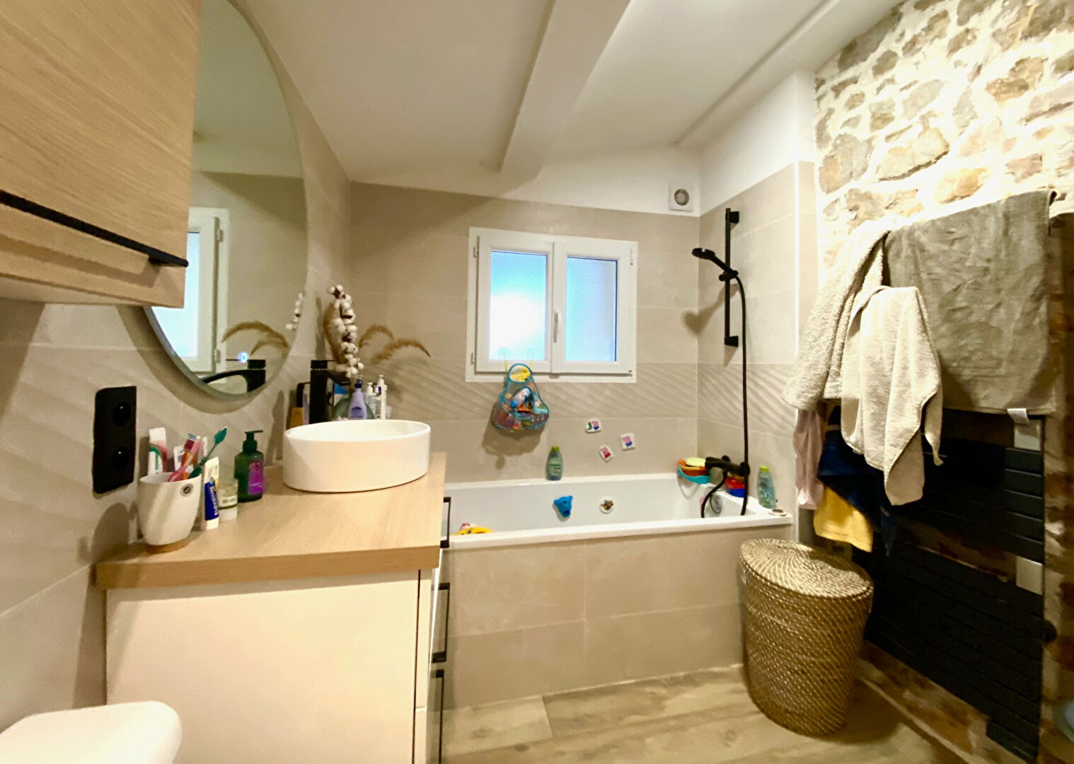 Maison T3 à 