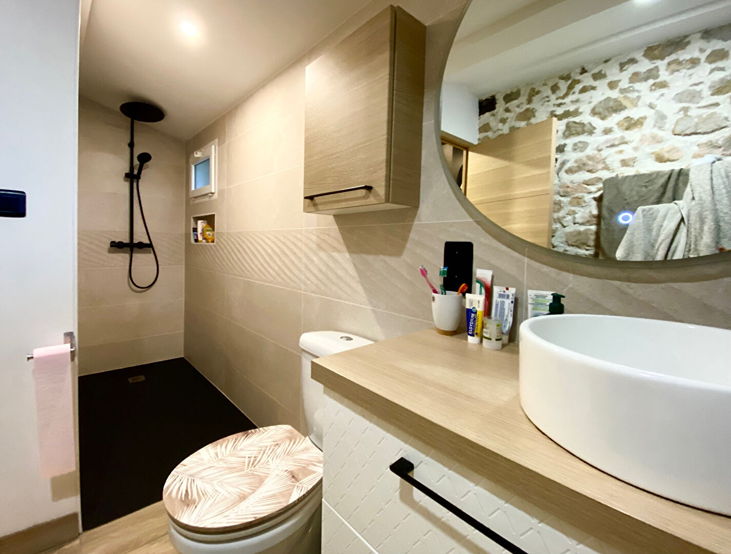 Maison T3 à 