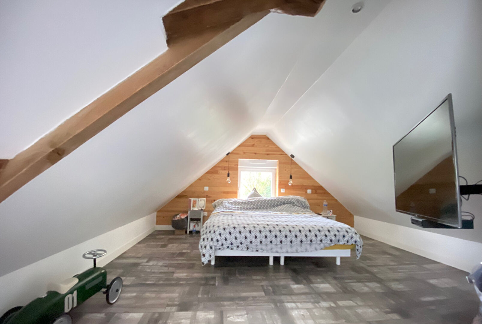 Maison T3 à 