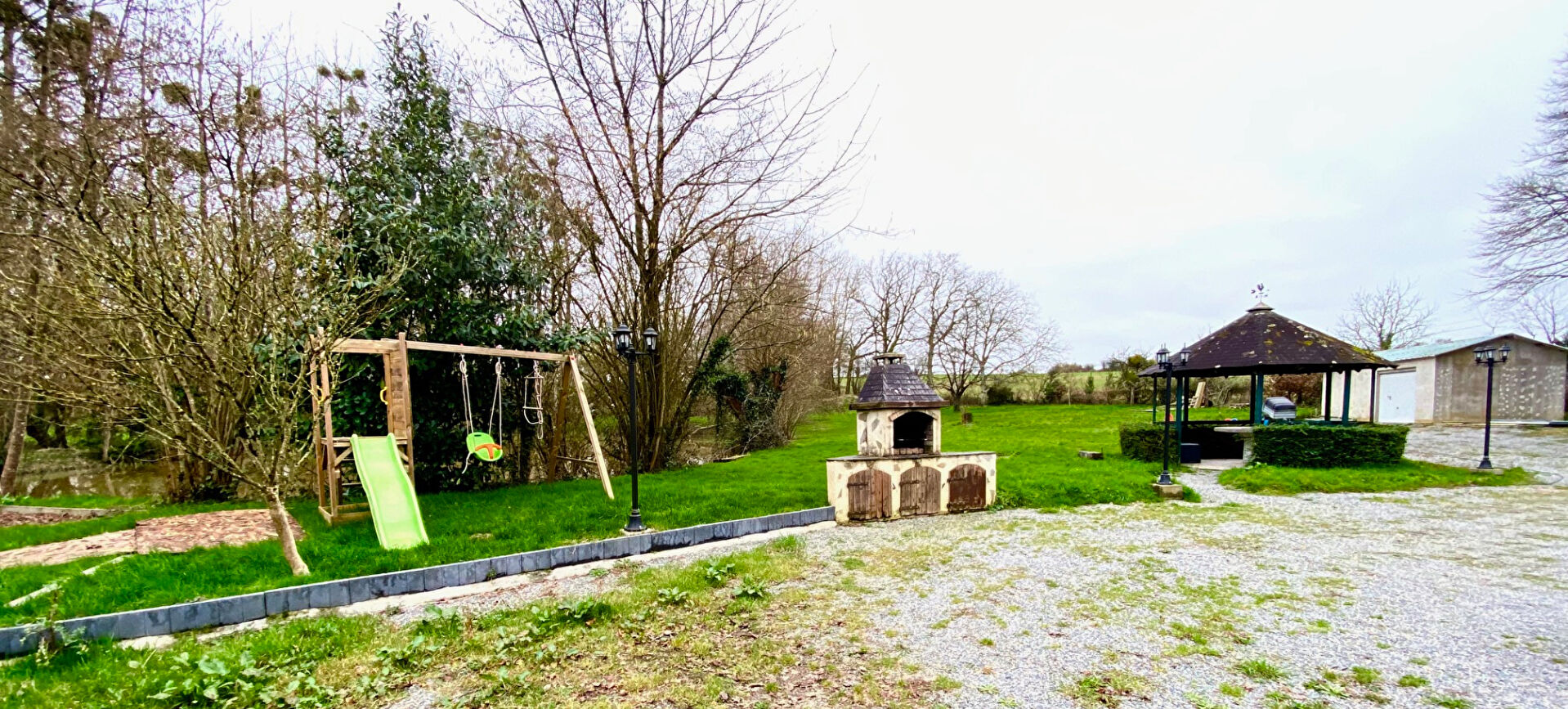 Maison T3 à 
