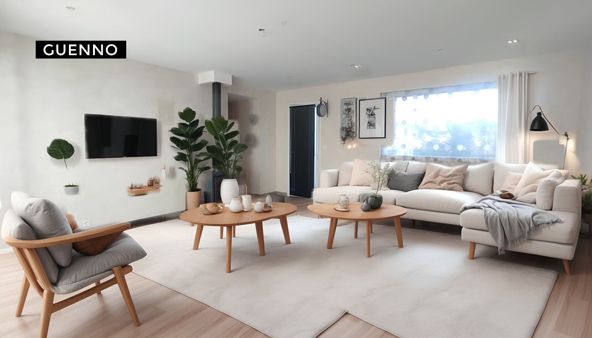 Maison T6 à Bruz