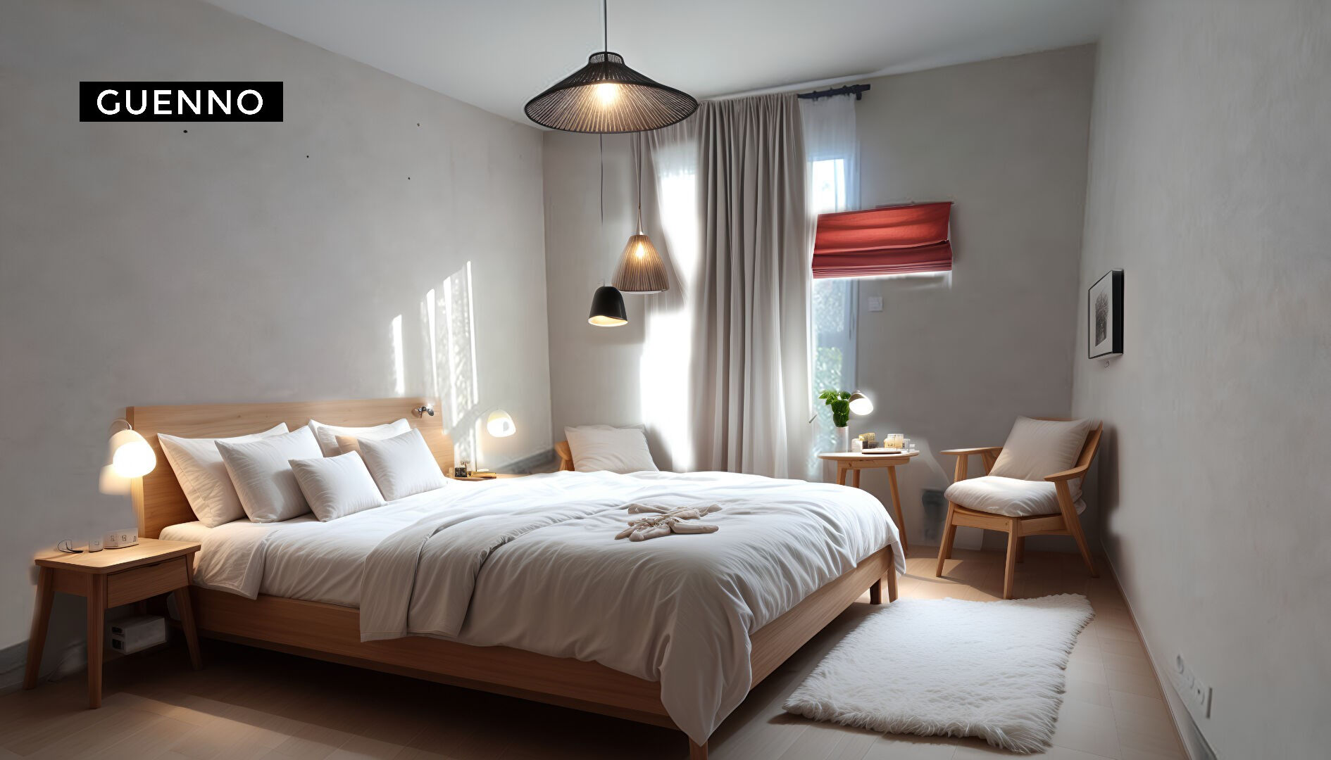 Maison T6 à Bruz