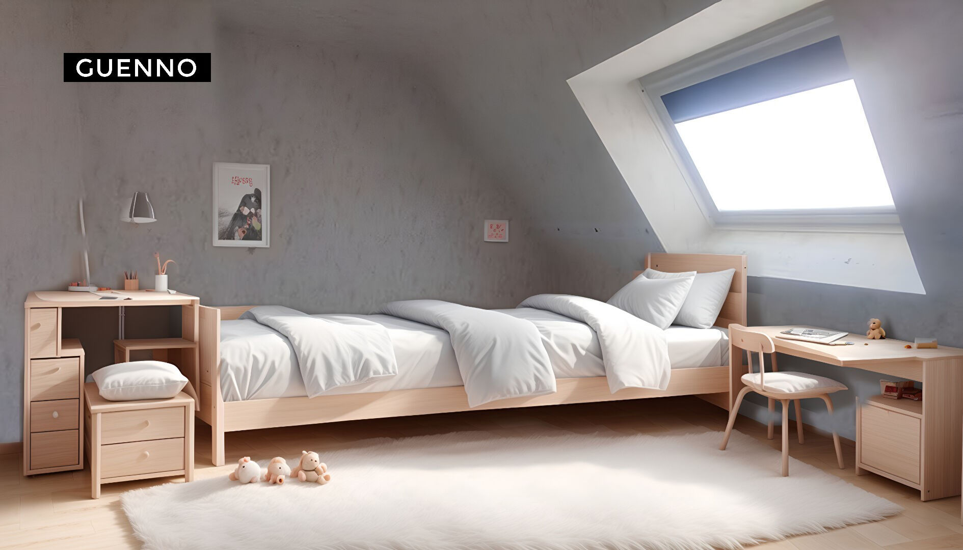 Maison T6 à Bruz